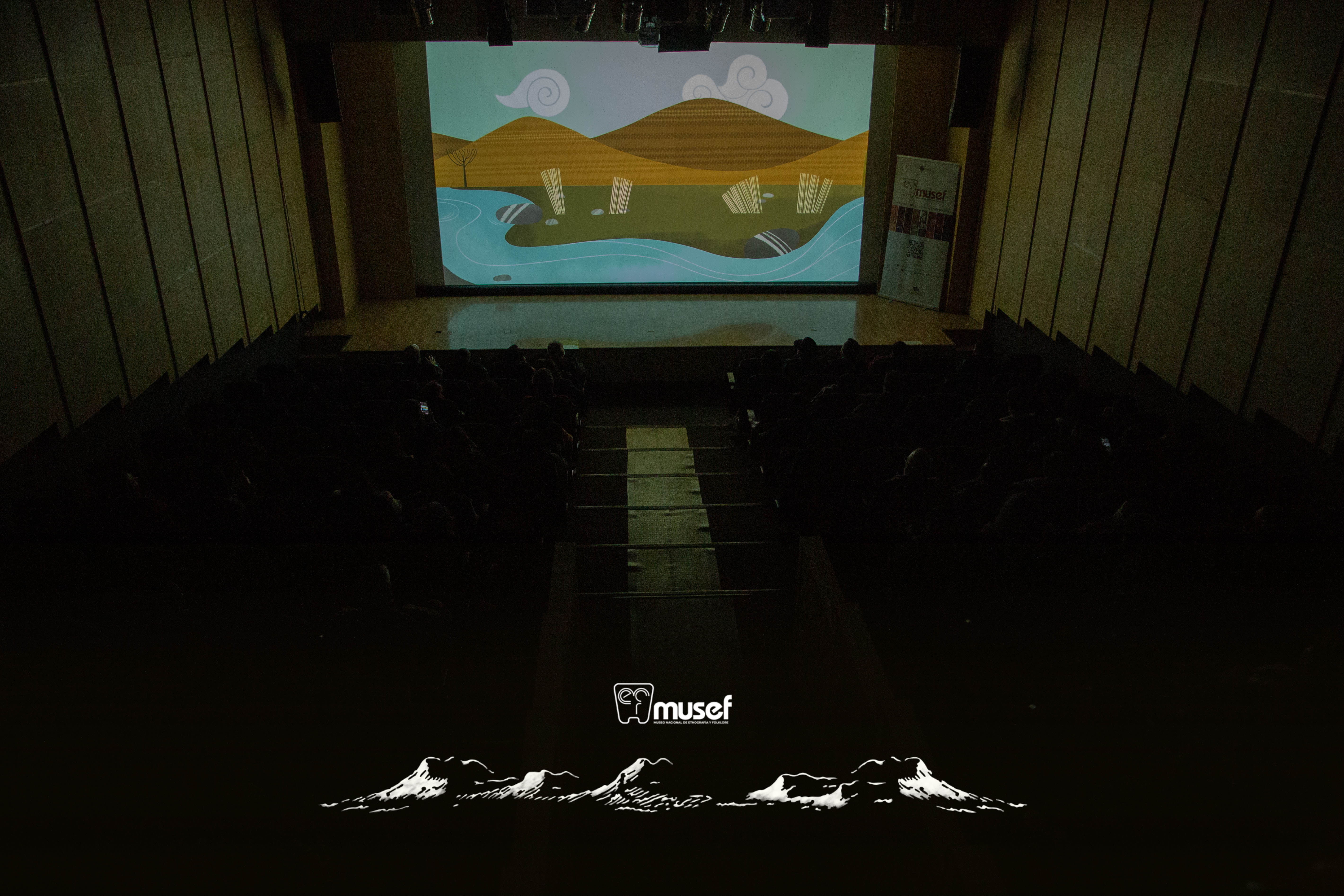 EL MUSEF Y LA EMBAJADA DE BRASIL UNIDOS POR LA MEMORIA ORAL: ANIMACIONES EN PORTUGUÉS PARA EL MUNDO LUSÓFONO