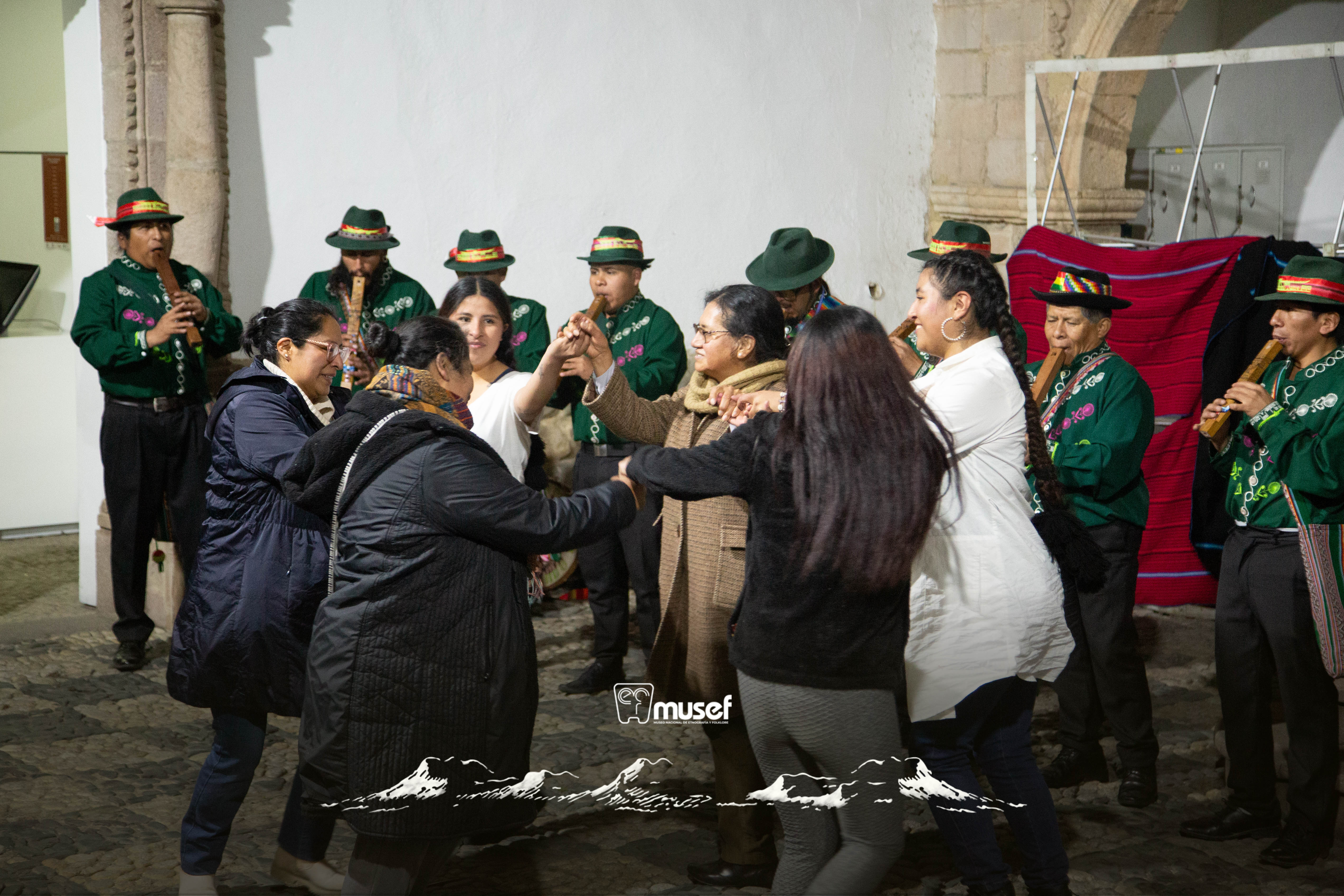 MAYO CULTURAL EN EL MUSEF: UN MES DE MEMORIA, SONIDOS Y SABORES